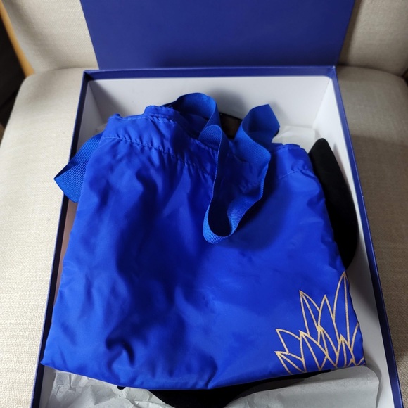 Aquazzura Matilde Suede Heels 105 - Picture 3 of 12